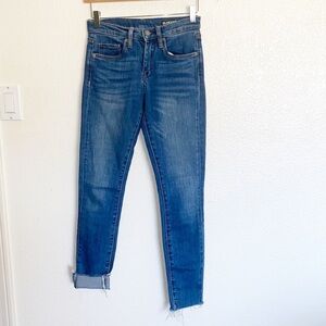 BlankNYC The Great Jones High Rise Skinny Jeans